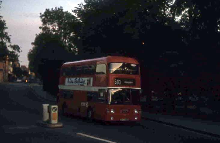 Oxford South Midland Daimler Fleetline Alexander